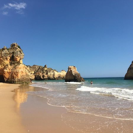 Apartamentos Praia Da Rocha Alex&Mila Vista Mar Portimão Kültér fotó