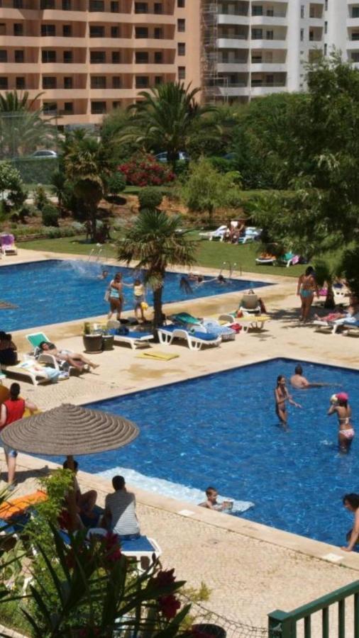 Apartamentos Praia Da Rocha Alex&Mila Vista Mar Portimão Kültér fotó