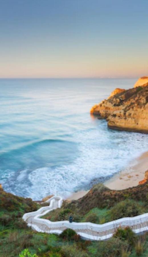 Apartamentos Praia Da Rocha Alex&Mila Vista Mar Portimão Kültér fotó