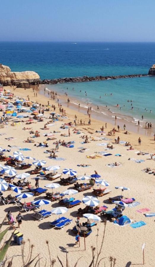 Apartamentos Praia Da Rocha Alex&Mila Vista Mar Portimão Kültér fotó