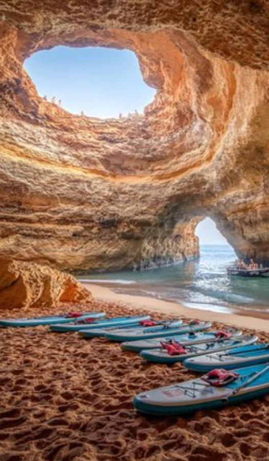 Apartamentos Praia Da Rocha Alex&Mila Vista Mar Portimão Kültér fotó