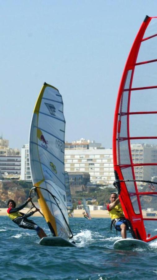 Apartamentos Praia Da Rocha Alex&Mila Vista Mar Portimão Kültér fotó