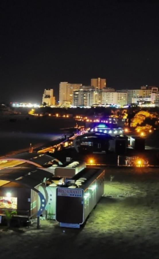 Apartamentos Praia Da Rocha Alex&Mila Vista Mar Portimão Kültér fotó