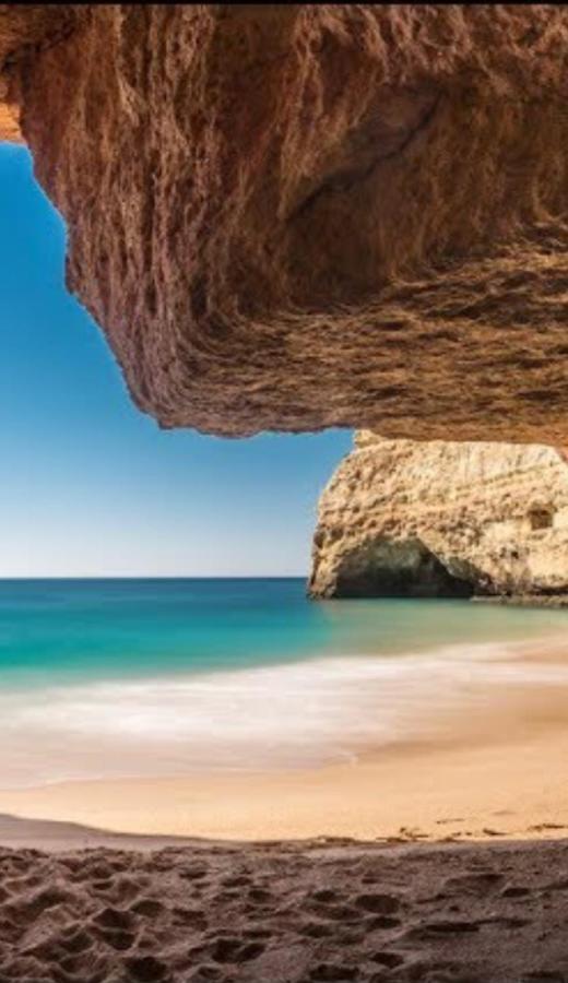 Apartamentos Praia Da Rocha Alex&Mila Vista Mar Portimão Kültér fotó